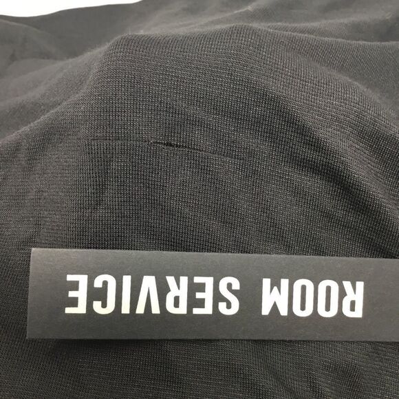 Room Service Elbow Sleeve Crop Top (C10) - Picture 7 of 8